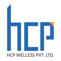 HCP Wellness logo, HCP Wellness contact details