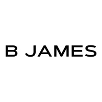 B James logo, B James contact details