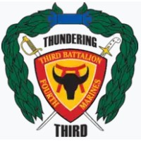 3rd Battalion, 4th Marines logo, 3rd Battalion, 4th Marines contact details