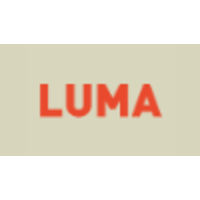 LUMA London logo, LUMA London contact details