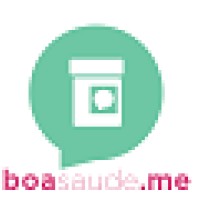 BoaSaude.Me logo, BoaSaude.Me contact details