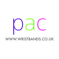 Pac Wristbands logo, Pac Wristbands contact details