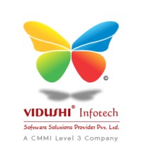 Vidushi Infotech SSP Pvt LTD logo, Vidushi Infotech SSP Pvt LTD contact details