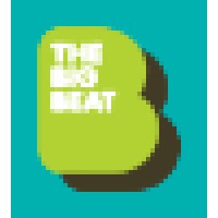 The Big Beat logo, The Big Beat contact details