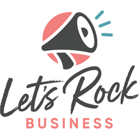 Let's Rock Business logo, Let's Rock Business contact details