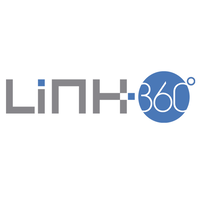 Link 360º logo, Link 360º contact details