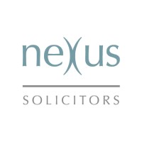 Nexus Solicitors Limited logo, Nexus Solicitors Limited contact details