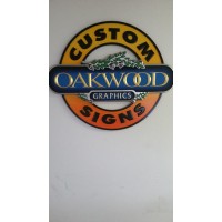 Oakwood Graphics logo, Oakwood Graphics contact details