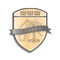 ZennKon logo, ZennKon contact details