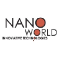 NanoWorld logo, NanoWorld contact details