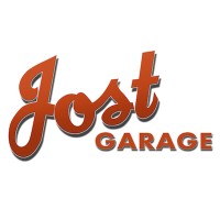 Jost Garage logo, Jost Garage contact details