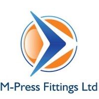 M-PRESS FITTINGS LTD logo, M-PRESS FITTINGS LTD contact details