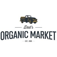 Dad's Organic Market logo, Dad's Organic Market contact details