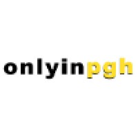 onlyinpgh logo, onlyinpgh contact details