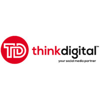 Think Digital logo, Think Digital contact details