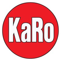 KaRo BV logo, KaRo BV contact details