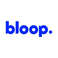 Bloop logo, Bloop contact details