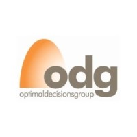 Optimal Decisions Group logo, Optimal Decisions Group contact details