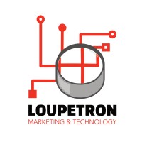 Loupetron Marketing & Technology logo, Loupetron Marketing & Technology contact details