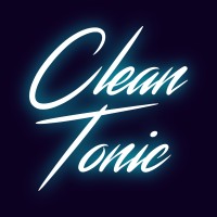 Clean Tonic logo, Clean Tonic contact details