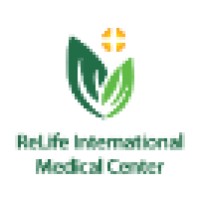 ReLife International Medical Center logo, ReLife International Medical Center contact details