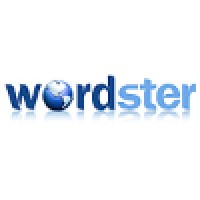 Wordster logo, Wordster contact details