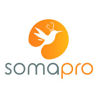 SOMAPRO logo, SOMAPRO contact details