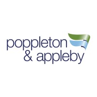 Poppleton & Appleby logo, Poppleton & Appleby contact details