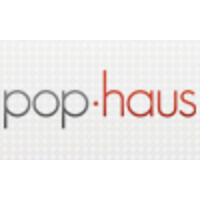 Pop.Haus logo, Pop.Haus contact details