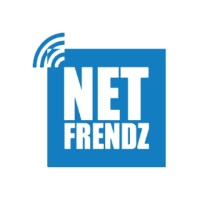 NetFrendz logo, NetFrendz contact details