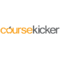 CourseKicker logo, CourseKicker contact details