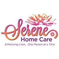 Serene Home Care logo, Serene Home Care contact details