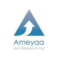 Ameyaa Tech Solutions Pvt. Ltd logo, Ameyaa Tech Solutions Pvt. Ltd contact details