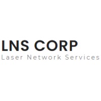 LNS Corp logo, LNS Corp contact details