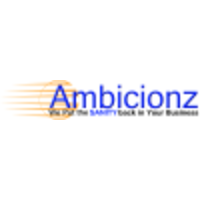 Ambicionz logo, Ambicionz contact details