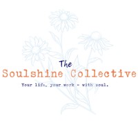 The Soulshine Collective logo, The Soulshine Collective contact details