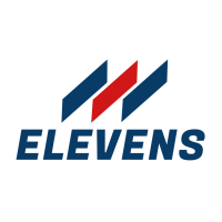 Elevens logo, Elevens contact details