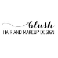 Blush Hair and Makeup Design logo, Blush Hair and Makeup Design contact details