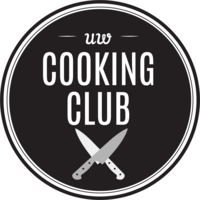 UW Cooking Club logo, UW Cooking Club contact details