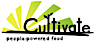 Cultivate logo, Cultivate contact details