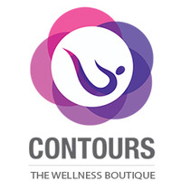 Contours, The Wellness Boutique logo, Contours, The Wellness Boutique contact details