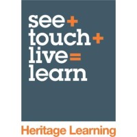 Heritage Learning logo, Heritage Learning contact details