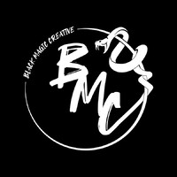 Black Magic Creative logo, Black Magic Creative contact details