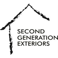 Second Generation Exteriors logo, Second Generation Exteriors contact details