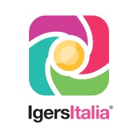 IgersItalia logo, IgersItalia contact details