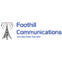 Foothill Communications logo, Foothill Communications contact details