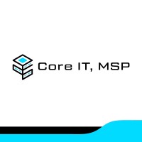 Core IT, MSP logo, Core IT, MSP contact details