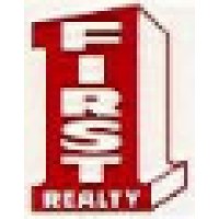 First Realty logo, First Realty contact details