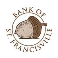 Bank of St. Francisville logo, Bank of St. Francisville contact details