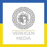 Vereigen Media logo, Vereigen Media contact details